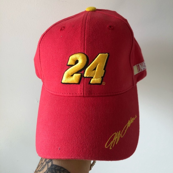 NASCAR hat - Picture 5 of 6